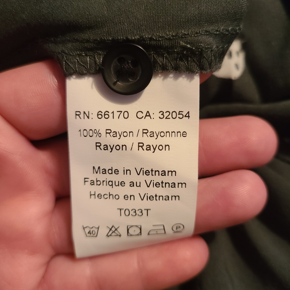 HP!🐞 11.1.Tylho Ladybug Peplum Tunic - Picture 14 of 16